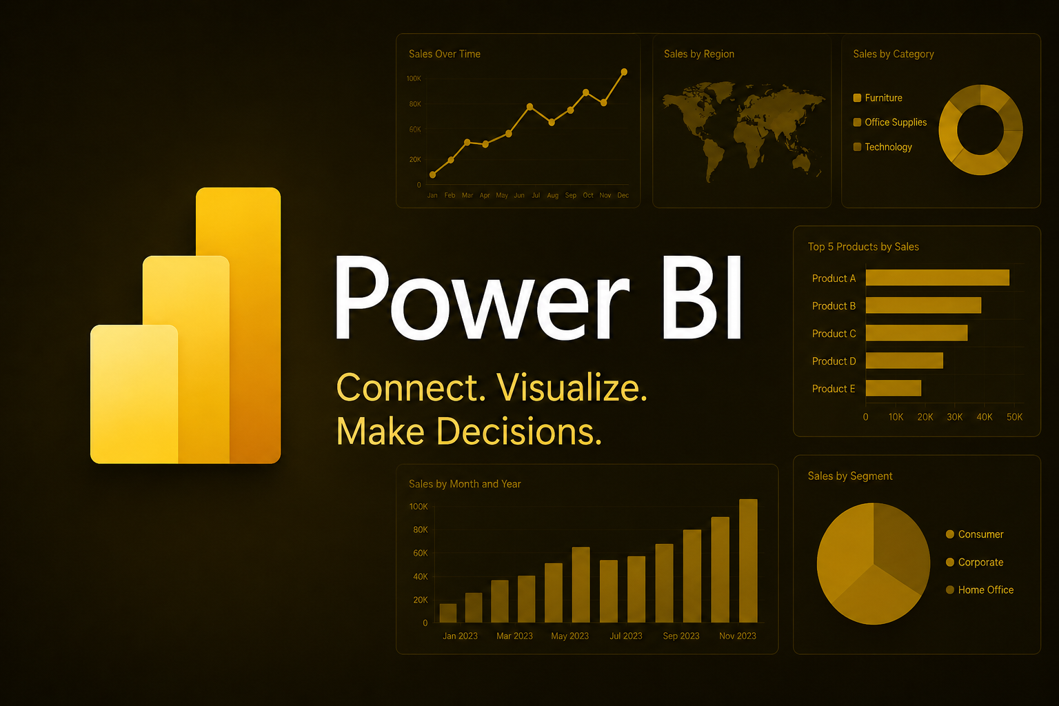 Power BI Dashboards