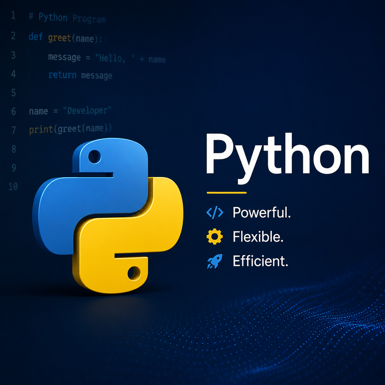 Python Analytics & Automation